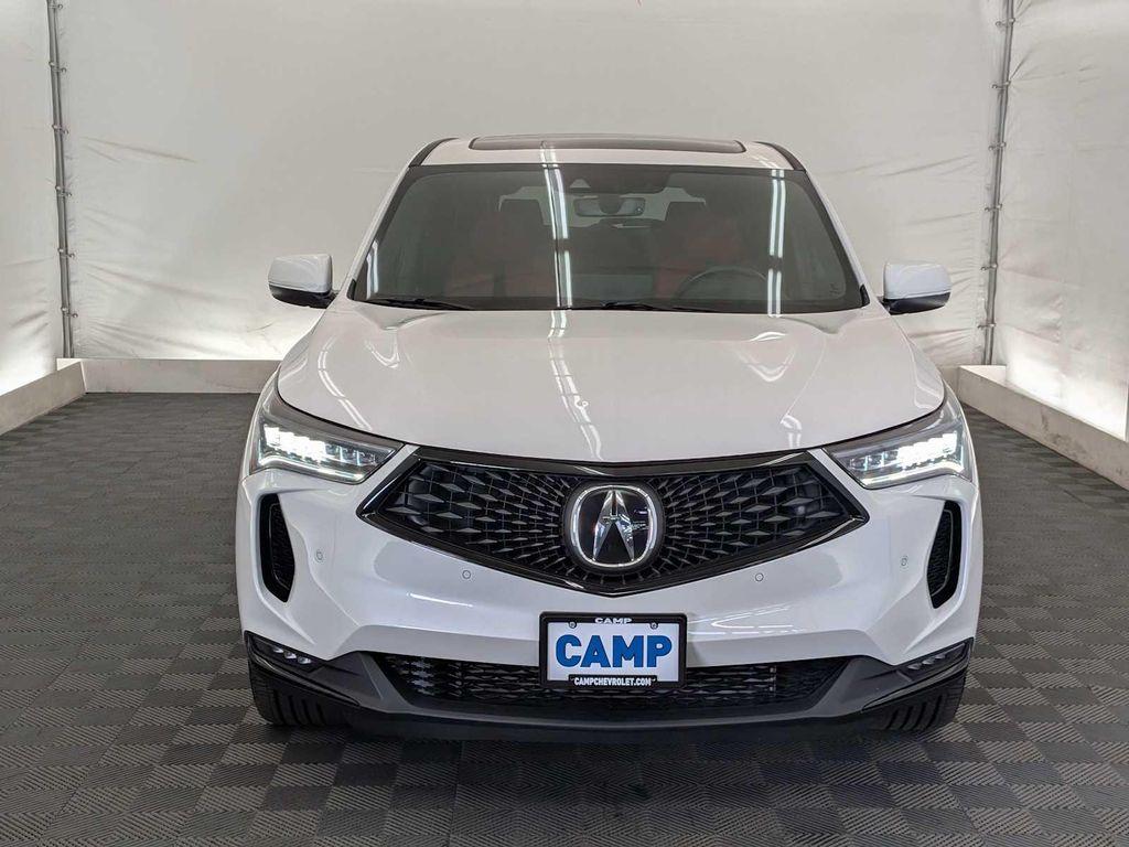 used 2024 Acura RDX car, priced at $42,995