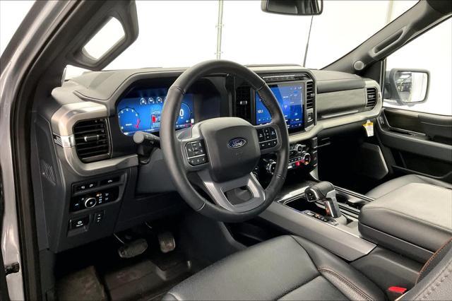 used 2024 Ford F-150 car, priced at $56,995