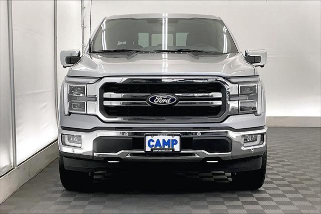 used 2024 Ford F-150 car, priced at $56,995