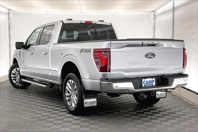 used 2024 Ford F-150 car, priced at $56,995