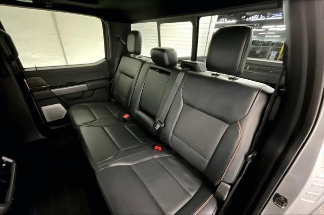 used 2024 Ford F-150 car, priced at $56,995