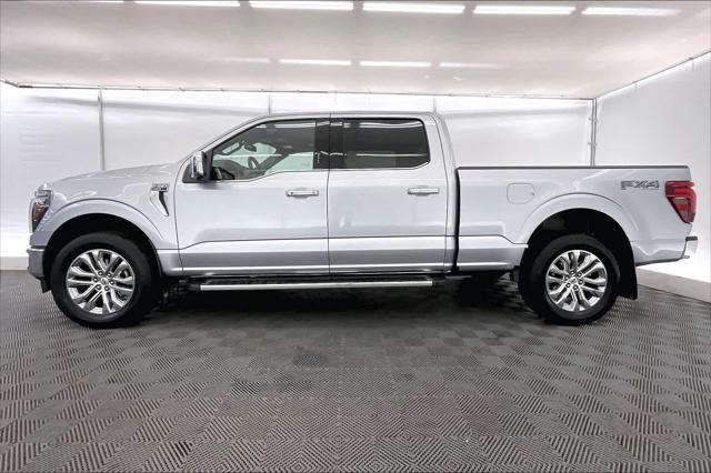 used 2024 Ford F-150 car, priced at $56,995