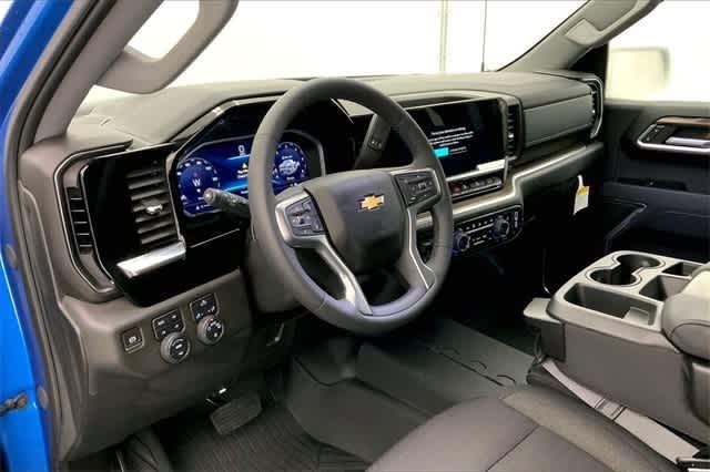 new 2024 Chevrolet Silverado 1500 car, priced at $51,820