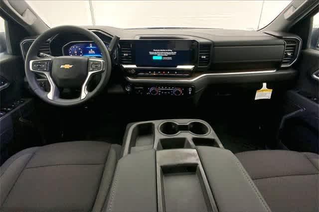 new 2024 Chevrolet Silverado 1500 car, priced at $51,820