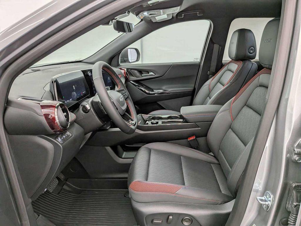 new 2026 Chevrolet Equinox car, priced at $38,500