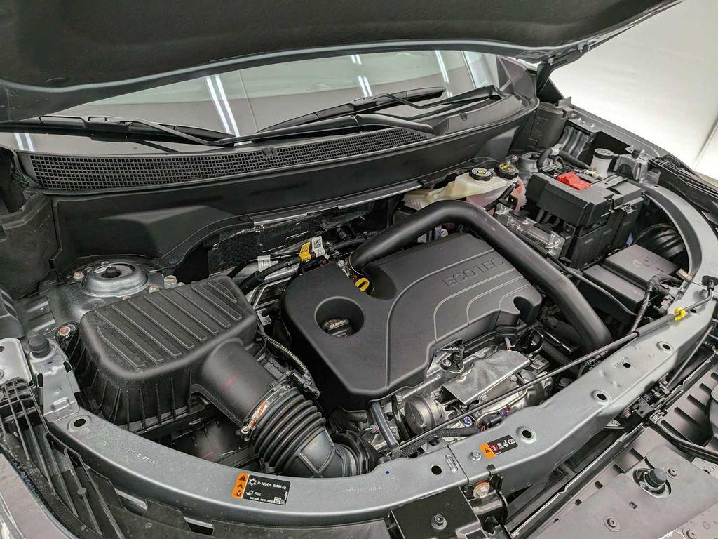 new 2026 Chevrolet Equinox car, priced at $38,500