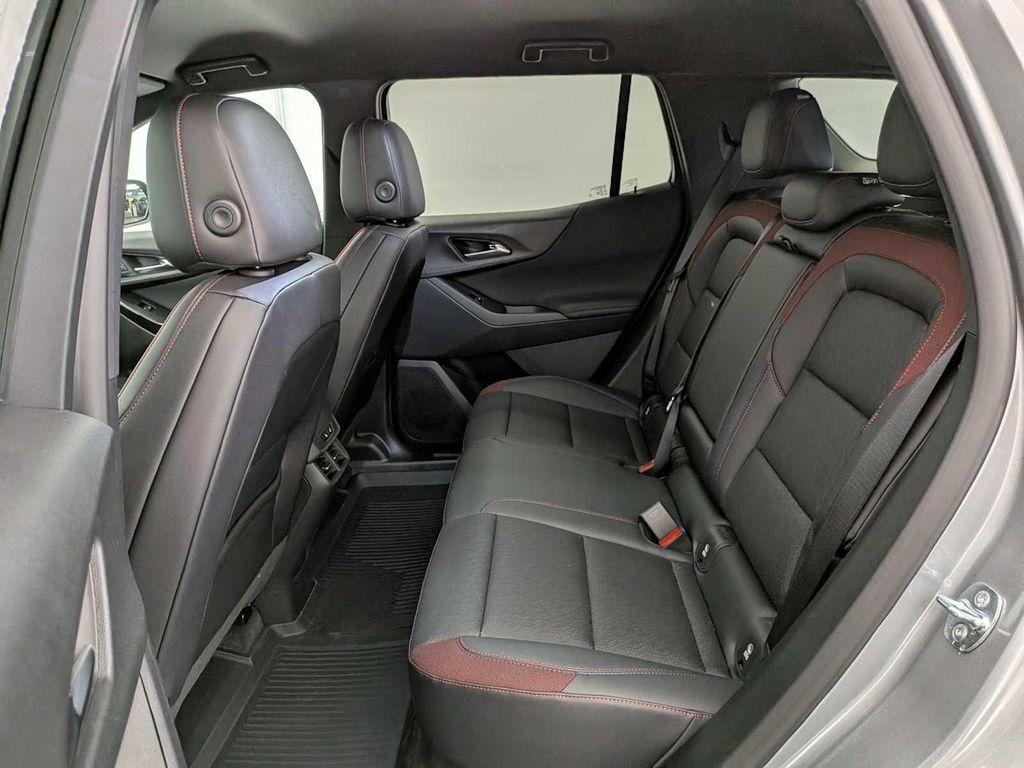 new 2026 Chevrolet Equinox car, priced at $38,500