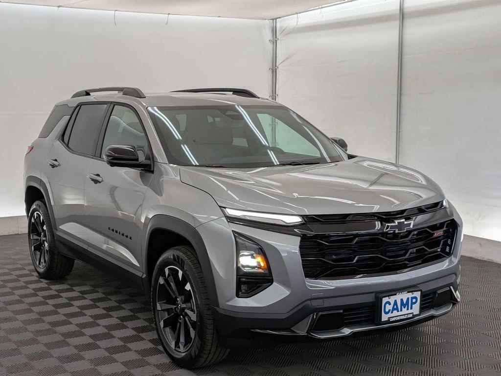 new 2026 Chevrolet Equinox car, priced at $38,500