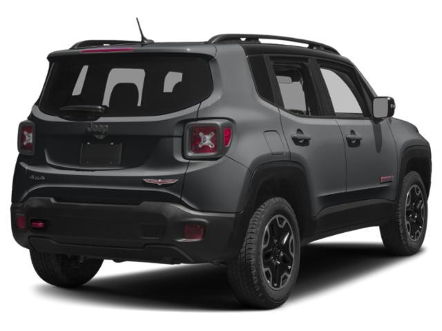 used 2018 Jeep Renegade car, priced at $14,995