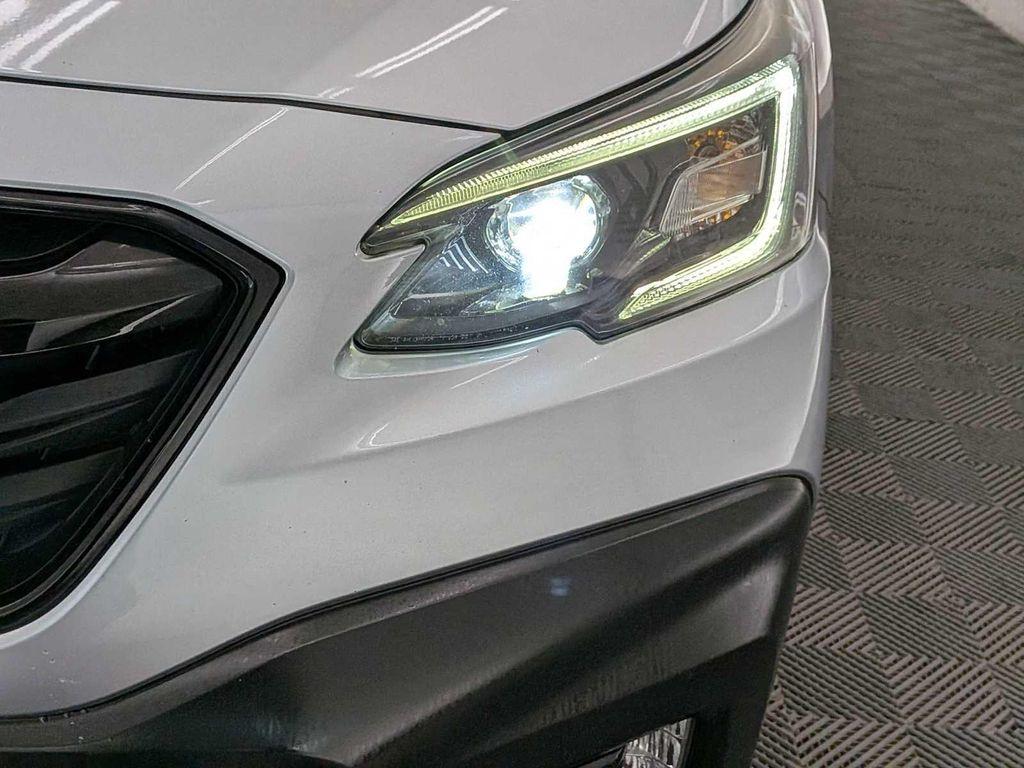 used 2021 Subaru Outback car, priced at $27,995