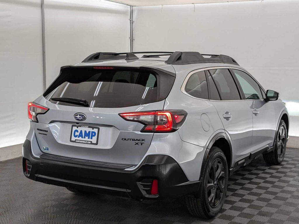 used 2021 Subaru Outback car, priced at $27,995