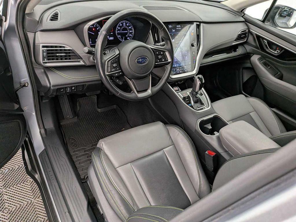 used 2021 Subaru Outback car, priced at $27,995