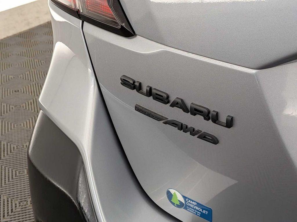 used 2021 Subaru Outback car, priced at $27,995