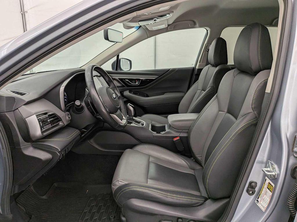 used 2021 Subaru Outback car, priced at $27,995