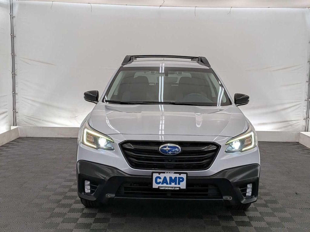 used 2021 Subaru Outback car, priced at $27,995