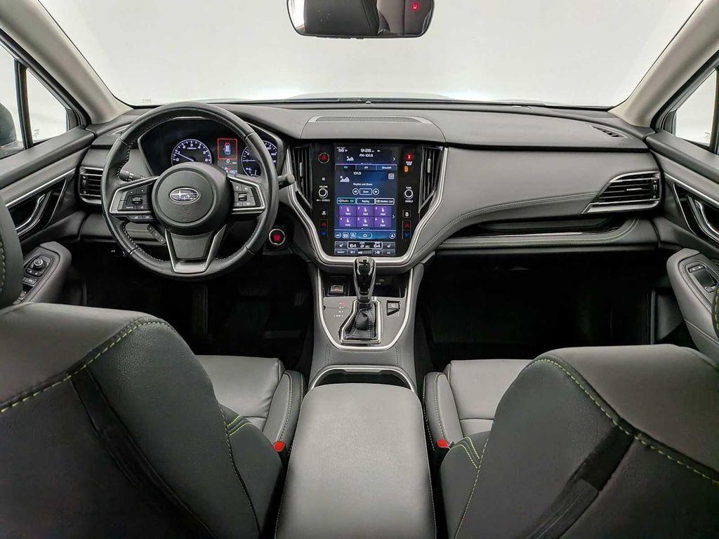 used 2021 Subaru Outback car, priced at $27,995