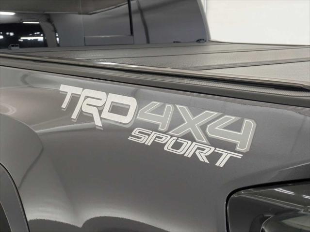 used 2020 Toyota Tacoma car, priced at $42,995