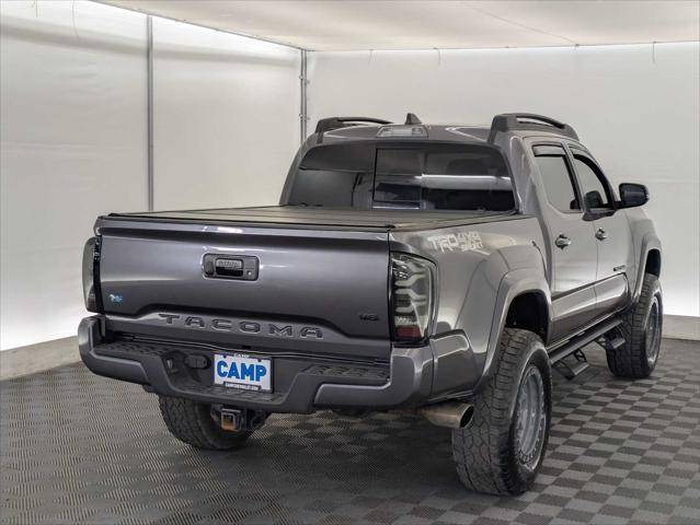 used 2020 Toyota Tacoma car, priced at $42,995