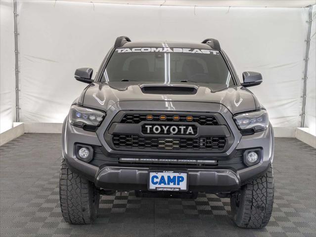 used 2020 Toyota Tacoma car, priced at $42,995