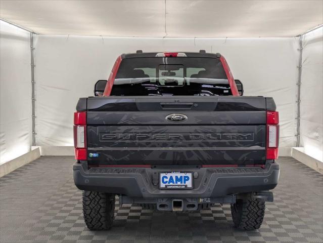 used 2020 Ford F-250 car, priced at $61,495