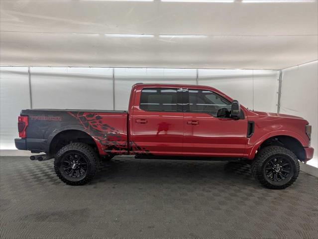 used 2020 Ford F-250 car, priced at $61,495