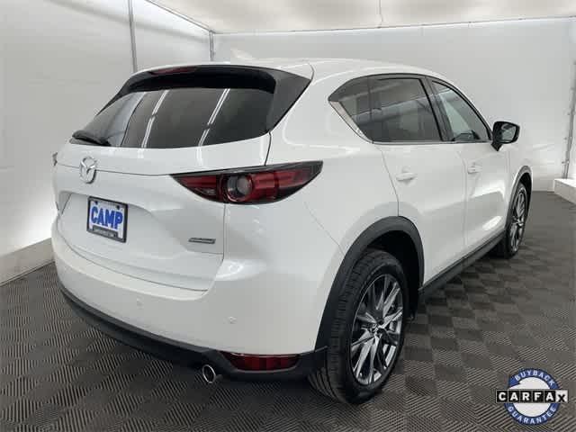 used 2019 Mazda CX-5 car, priced at $25,443