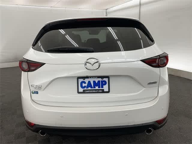used 2019 Mazda CX-5 car, priced at $25,443