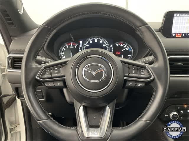 used 2019 Mazda CX-5 car, priced at $25,878