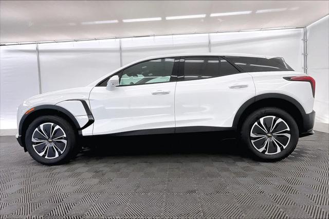 new 2024 Chevrolet Blazer EV car, priced at $51,695