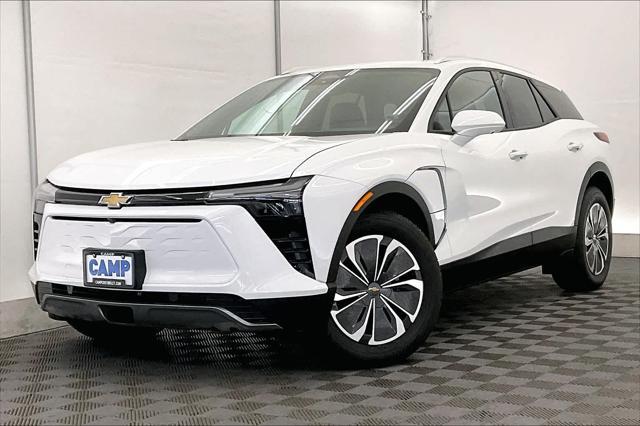 new 2024 Chevrolet Blazer EV car, priced at $51,695