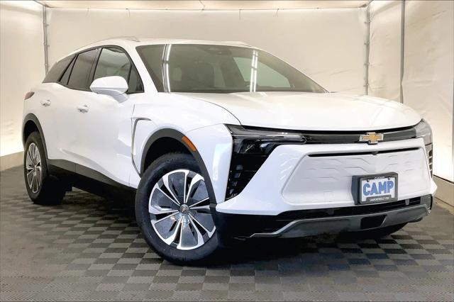 new 2024 Chevrolet Blazer EV car, priced at $51,695