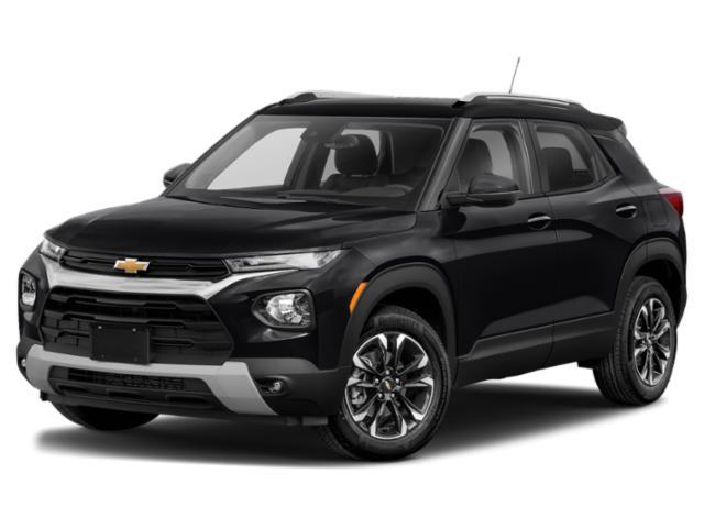 used 2022 Chevrolet TrailBlazer car, priced at $24,995