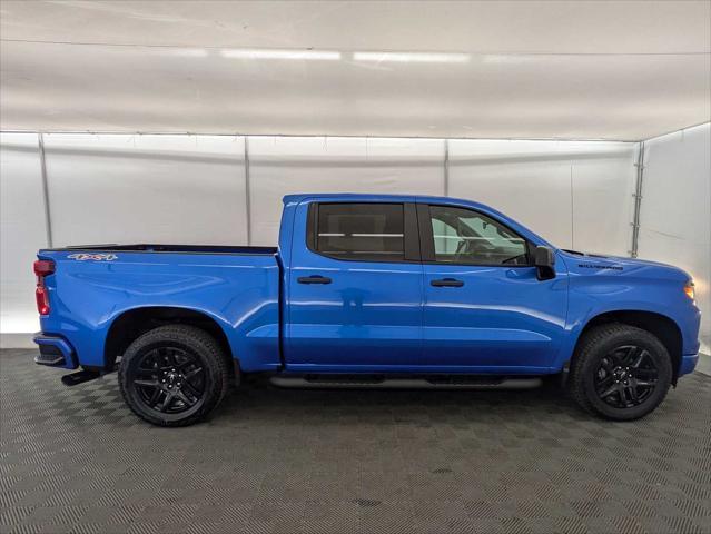 new 2025 Chevrolet Silverado 1500 car, priced at $47,563