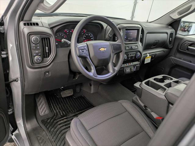 new 2025 Chevrolet Silverado 1500 car, priced at $47,195