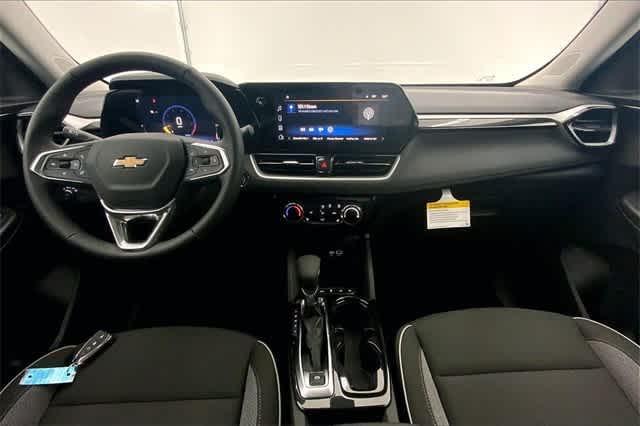 new 2024 Chevrolet TrailBlazer car, priced at $26,980