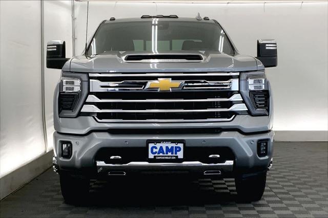 new 2025 Chevrolet Silverado 3500 car, priced at $82,535