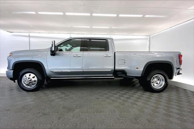 new 2025 Chevrolet Silverado 3500 car, priced at $82,535