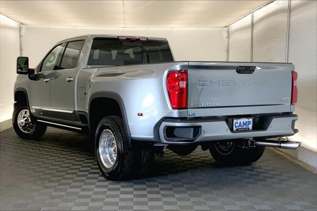 new 2025 Chevrolet Silverado 3500 car, priced at $82,535