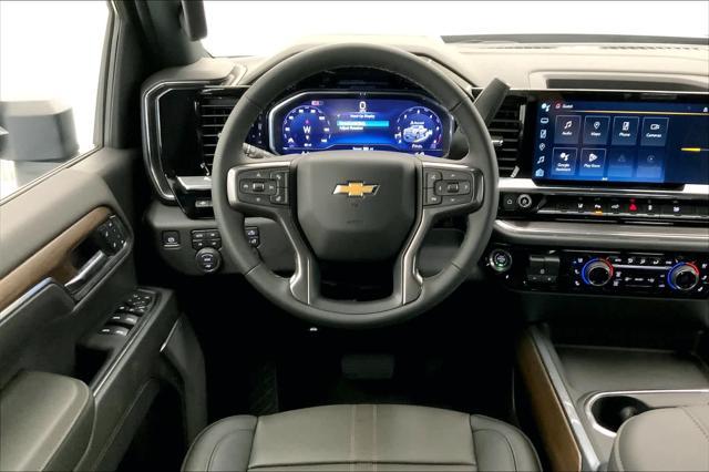 new 2025 Chevrolet Silverado 3500 car, priced at $82,535