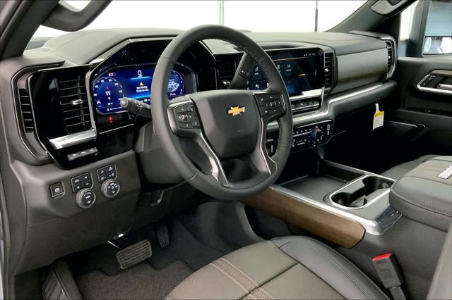 new 2025 Chevrolet Silverado 3500 car, priced at $82,535