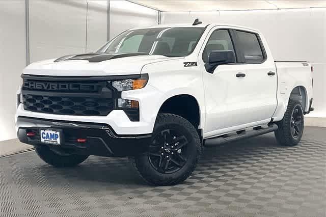 new 2024 Chevrolet Silverado 1500 car, priced at $51,586