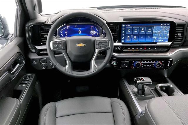 new 2025 Chevrolet Silverado 1500 car, priced at $65,625