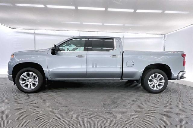 new 2025 Chevrolet Silverado 1500 car, priced at $65,625