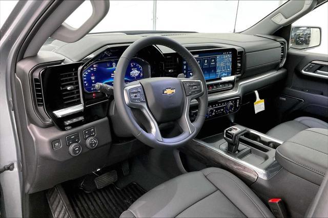 new 2025 Chevrolet Silverado 1500 car, priced at $65,625