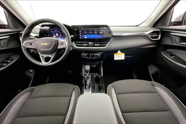 new 2025 Chevrolet TrailBlazer car, priced at $32,070