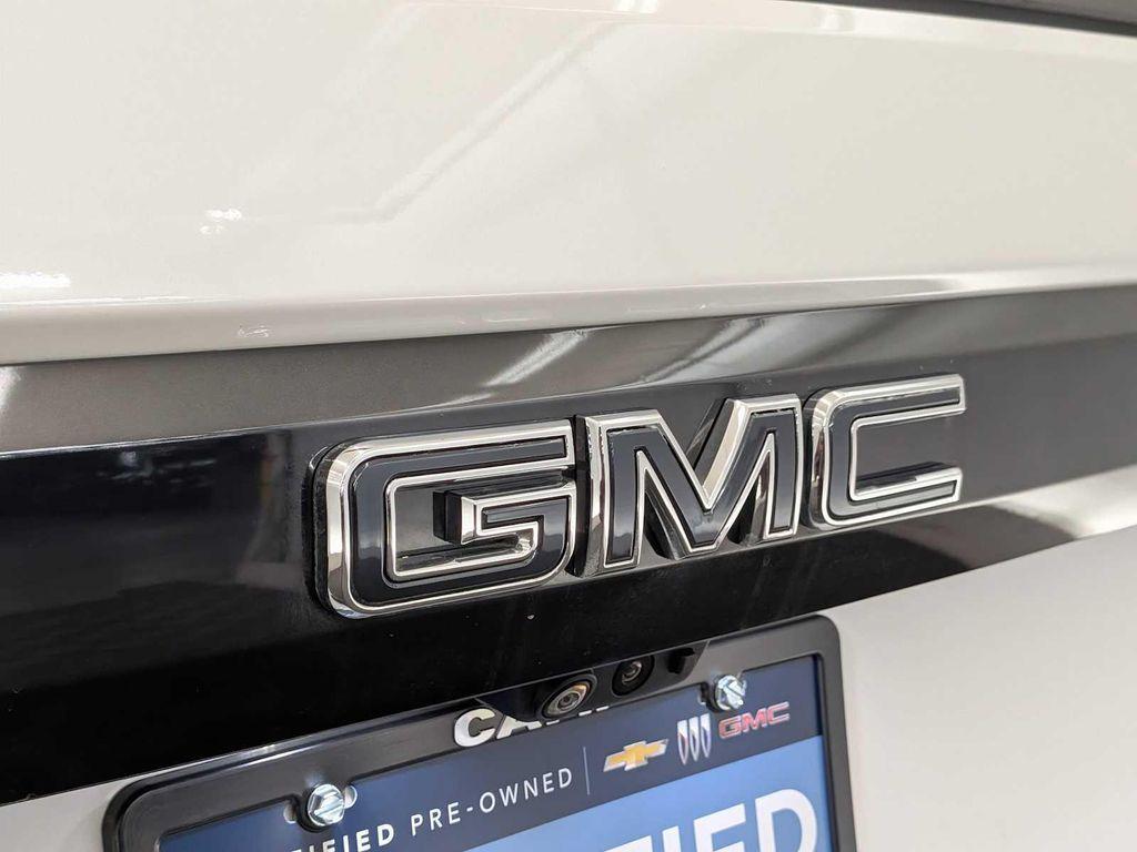 used 2024 GMC Yukon car, priced at $79,995