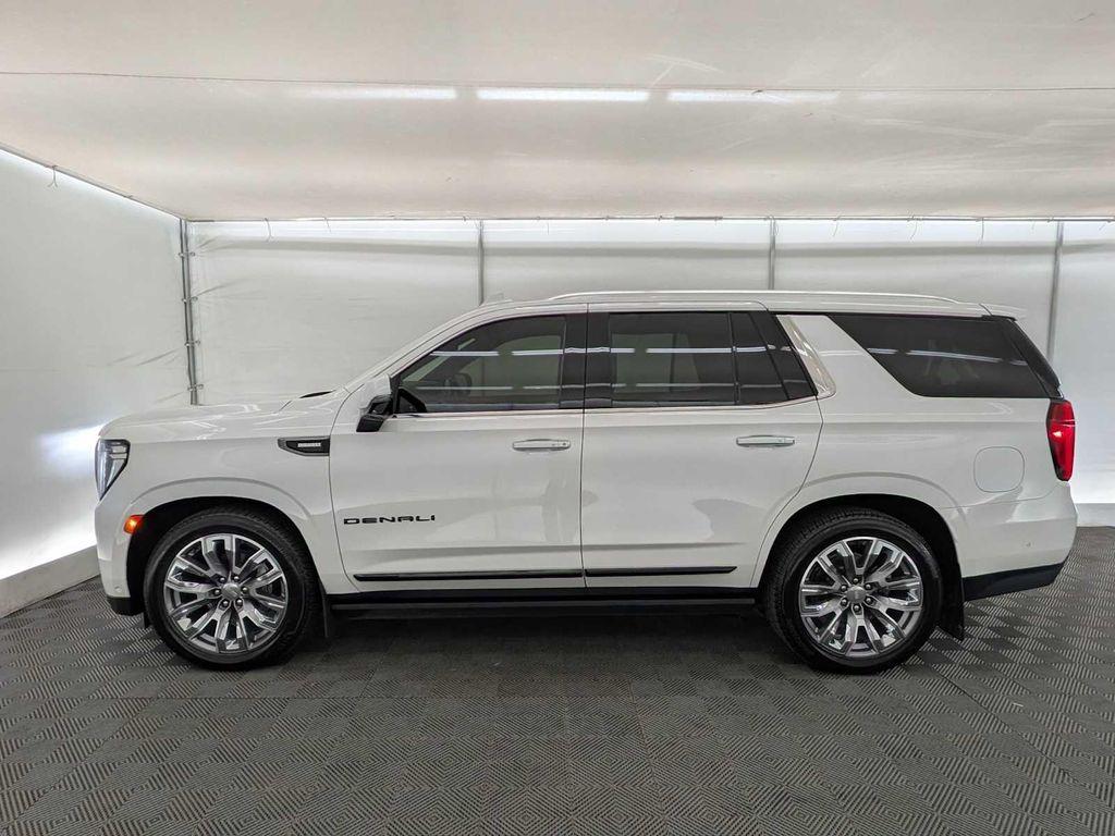 used 2024 GMC Yukon car, priced at $79,995