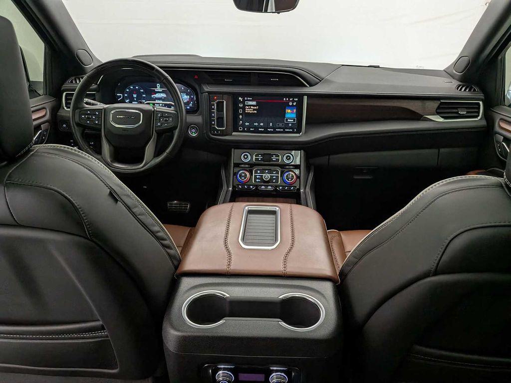 used 2024 GMC Yukon car, priced at $79,995