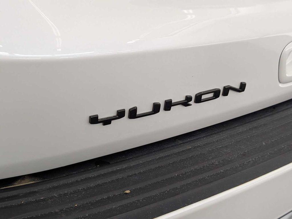 used 2024 GMC Yukon car, priced at $79,995