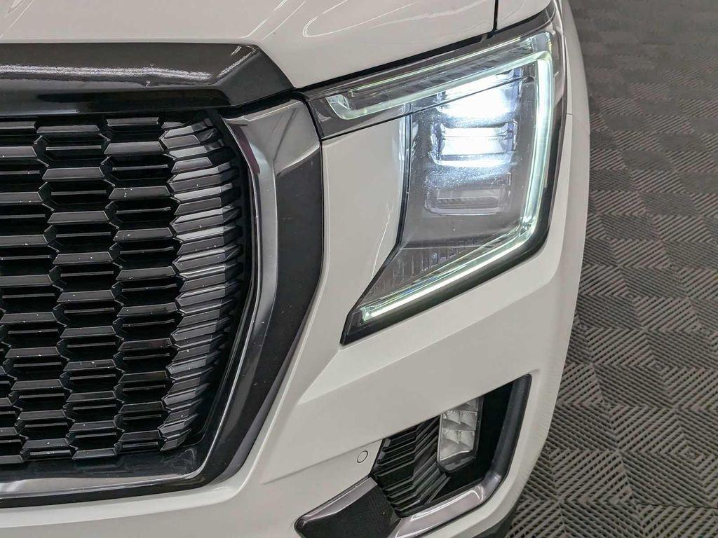 used 2024 GMC Yukon car, priced at $79,995
